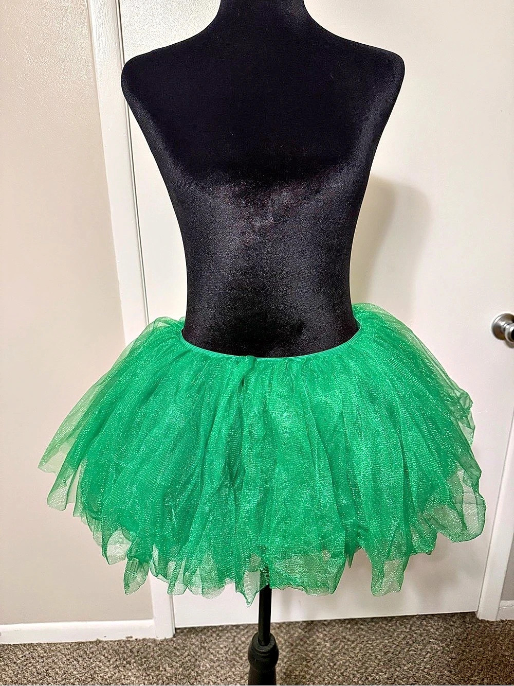 Adult Green Tutu NWT